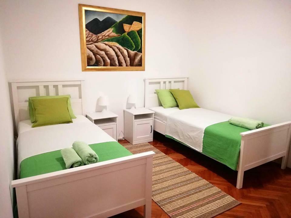 Puntin Rooms Sobe Κόρτσουλα Εξωτερικό φωτογραφία