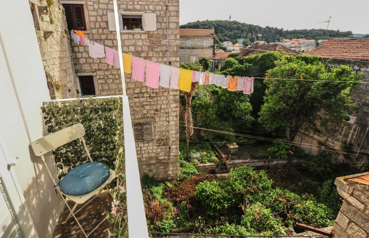 Puntin Rooms Sobe Κόρτσουλα Εξωτερικό φωτογραφία